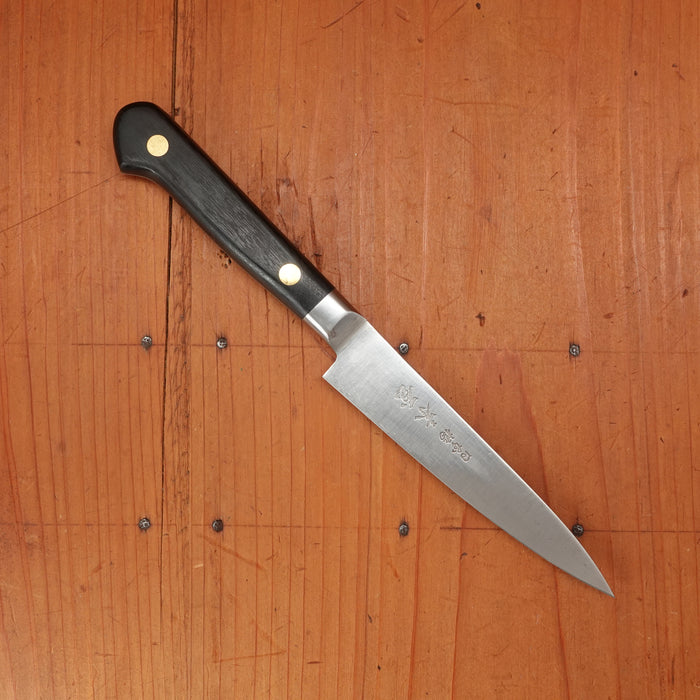 Trade In Kiya No.6 120mm Petty Swedish Carbon