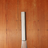 French Whisk 12" Stainless Steel