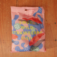 BonBon Sweet Wild Strawberry Fish - 150g