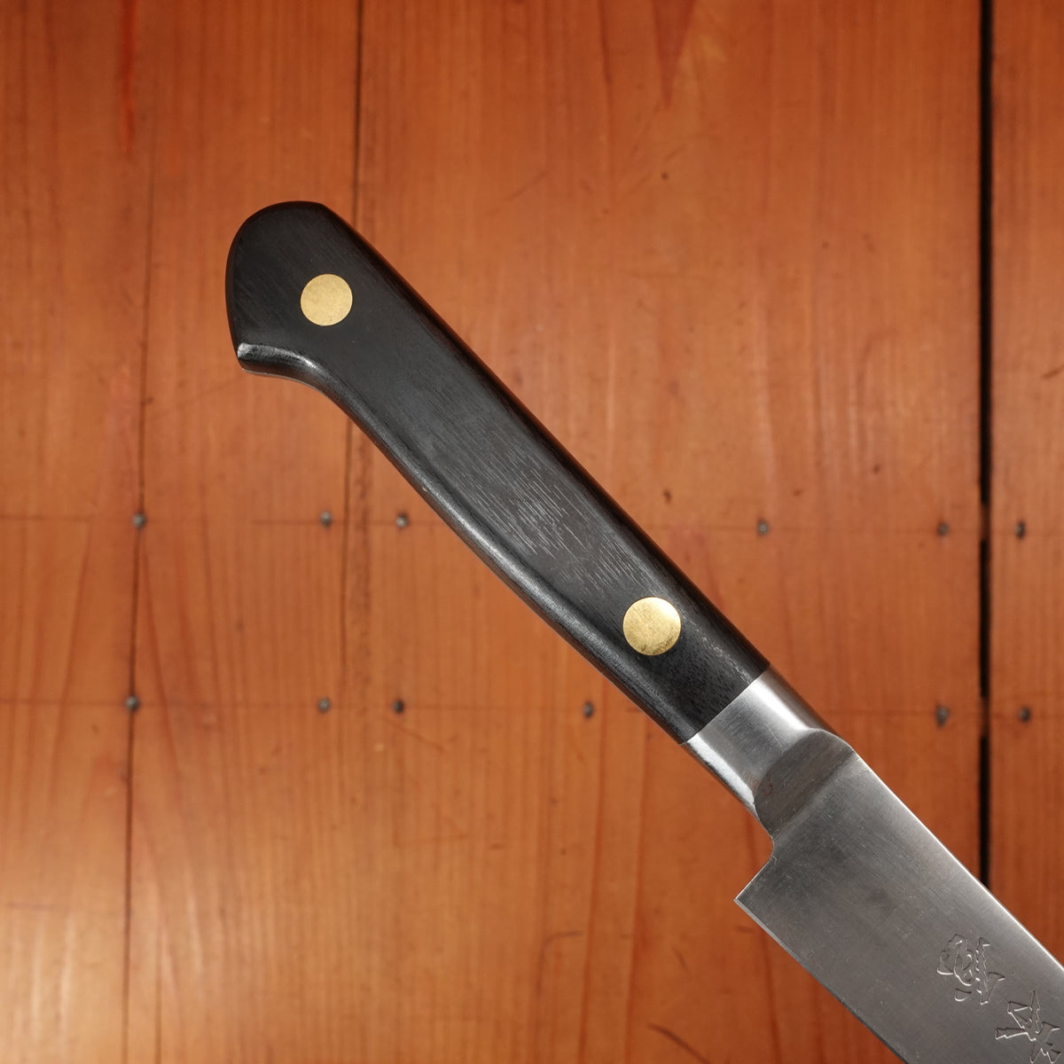 Trade In Kiya No.6 120mm Petty Swedish Carbon