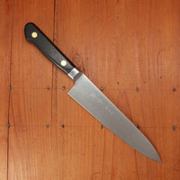 Trade In Kiya No.6 180mm Gyuto Swedish Carbon