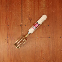 Brass Fish Scaler