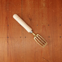 Brass Fish Scaler