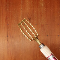 Brass Fish Scaler
