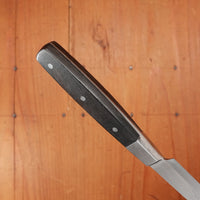 BC Historically Inaccurate J Russell 5" Paring Knife Carbon Steel Integral Bolster Rosewood Handle USA