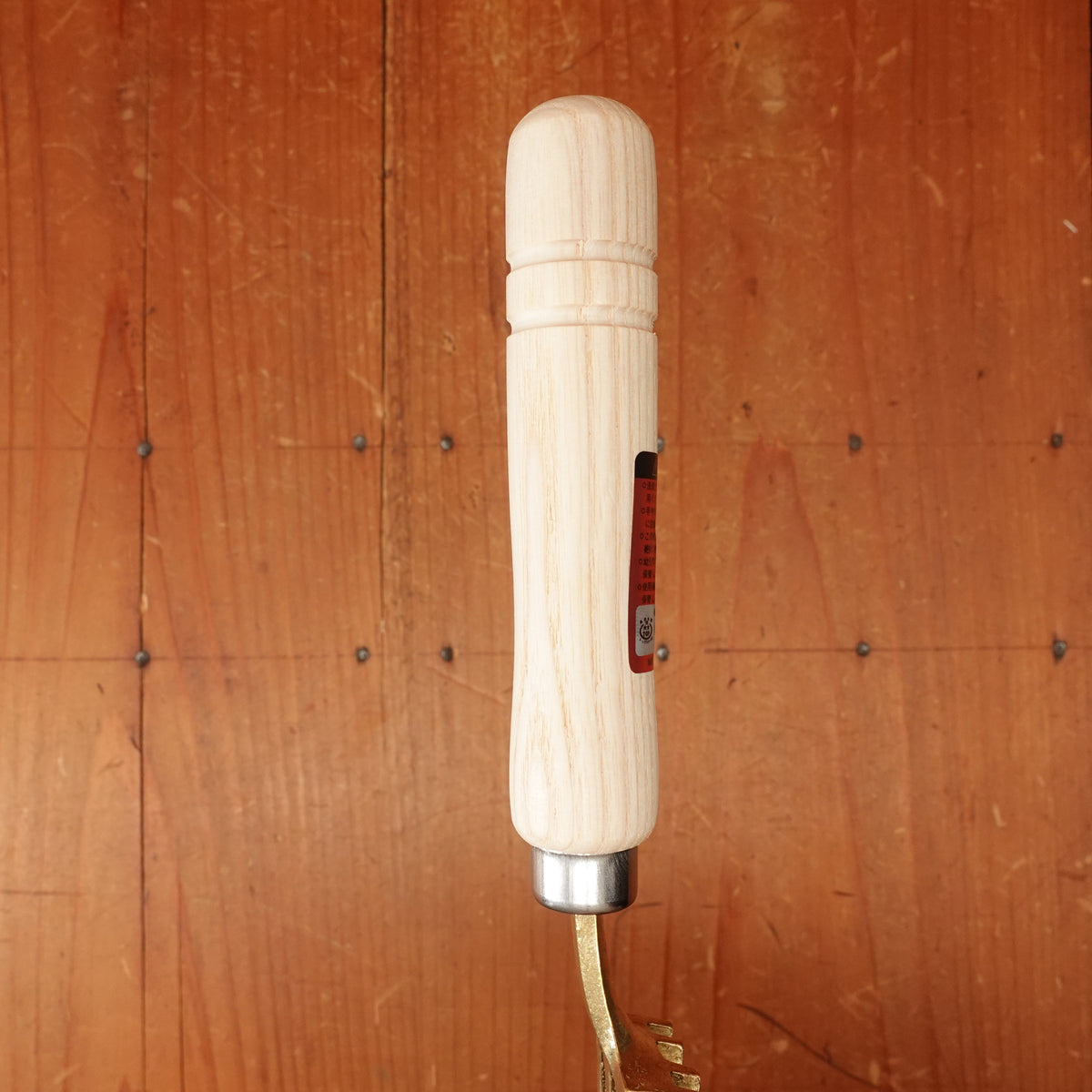 Brass Fish Scaler