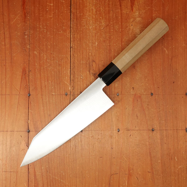 Hitohira Imojiya TH 180mm Bunka Aogami Super Stainless Ho