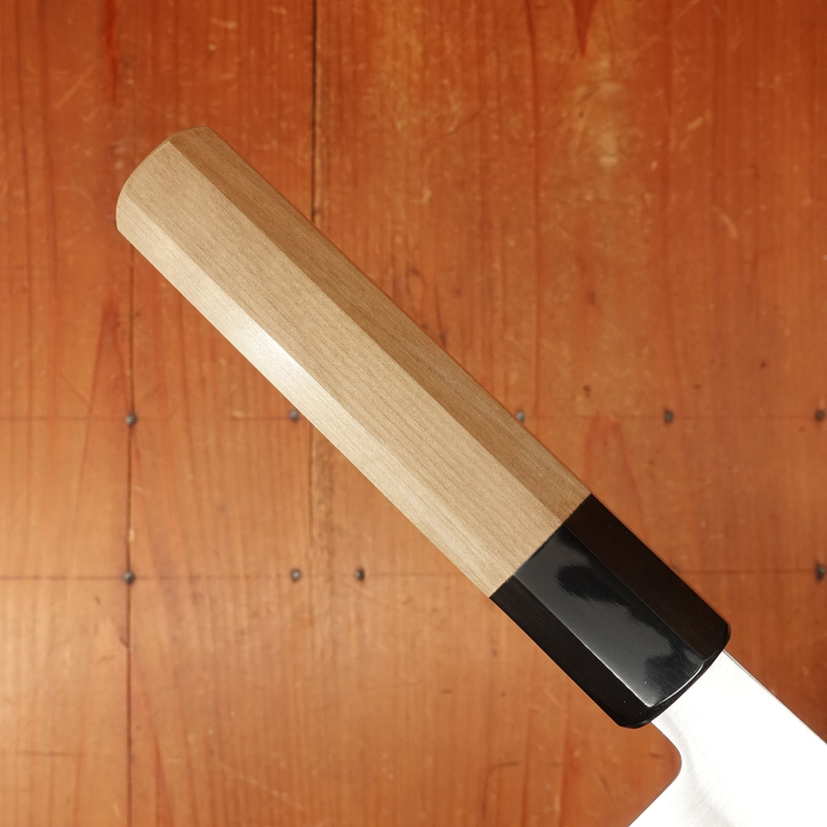 Hitohira Imojiya TH 180mm Bunka Aogami Super Stainless Ho