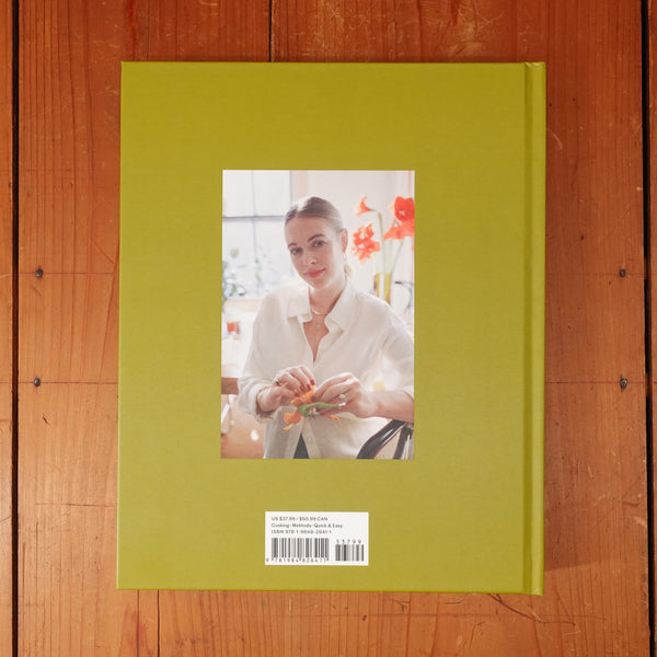 Something from Nothing: A Cookbook - Alison Roman