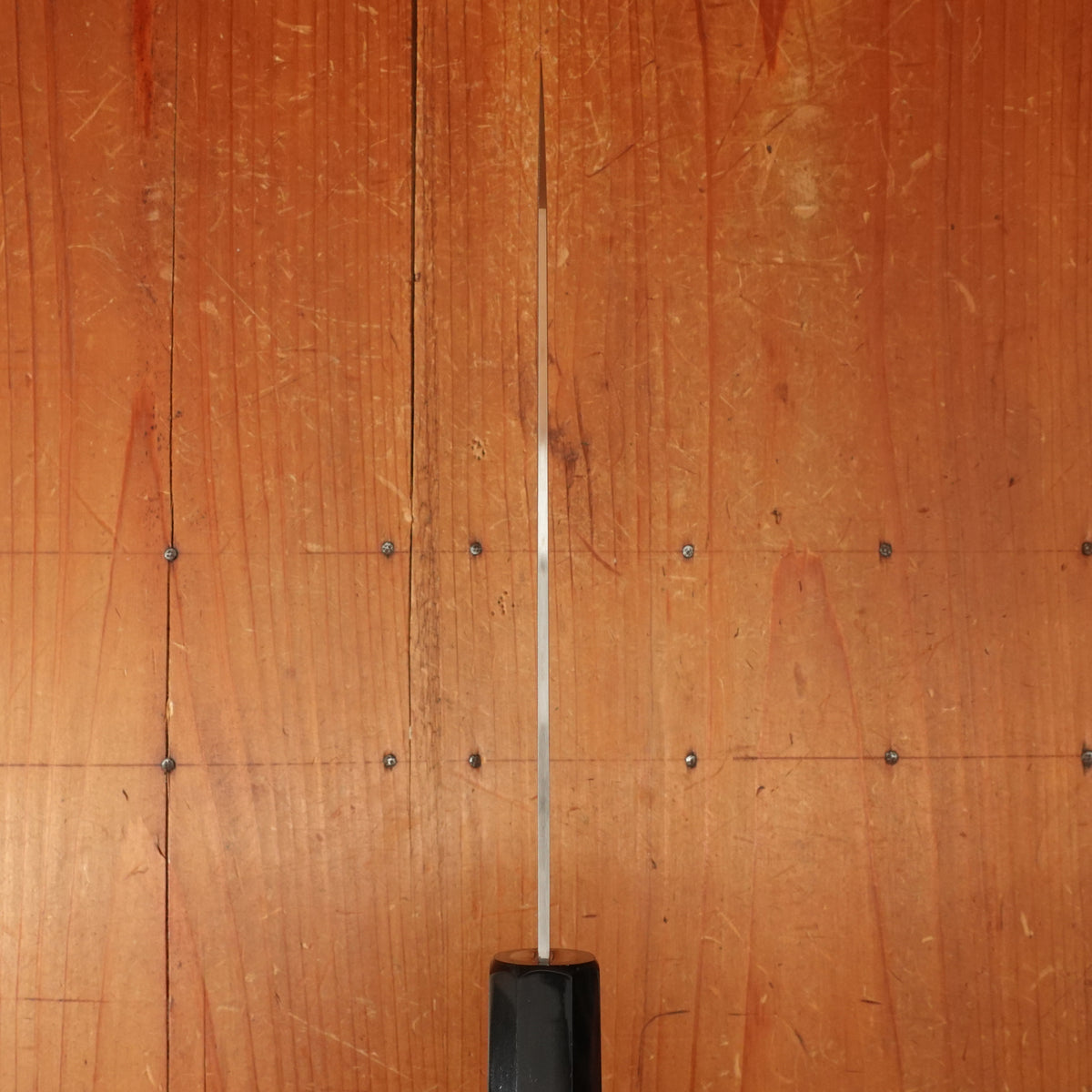 Hitohira Imojiya TH 180mm Bunka Aogami Super Stainless Ho