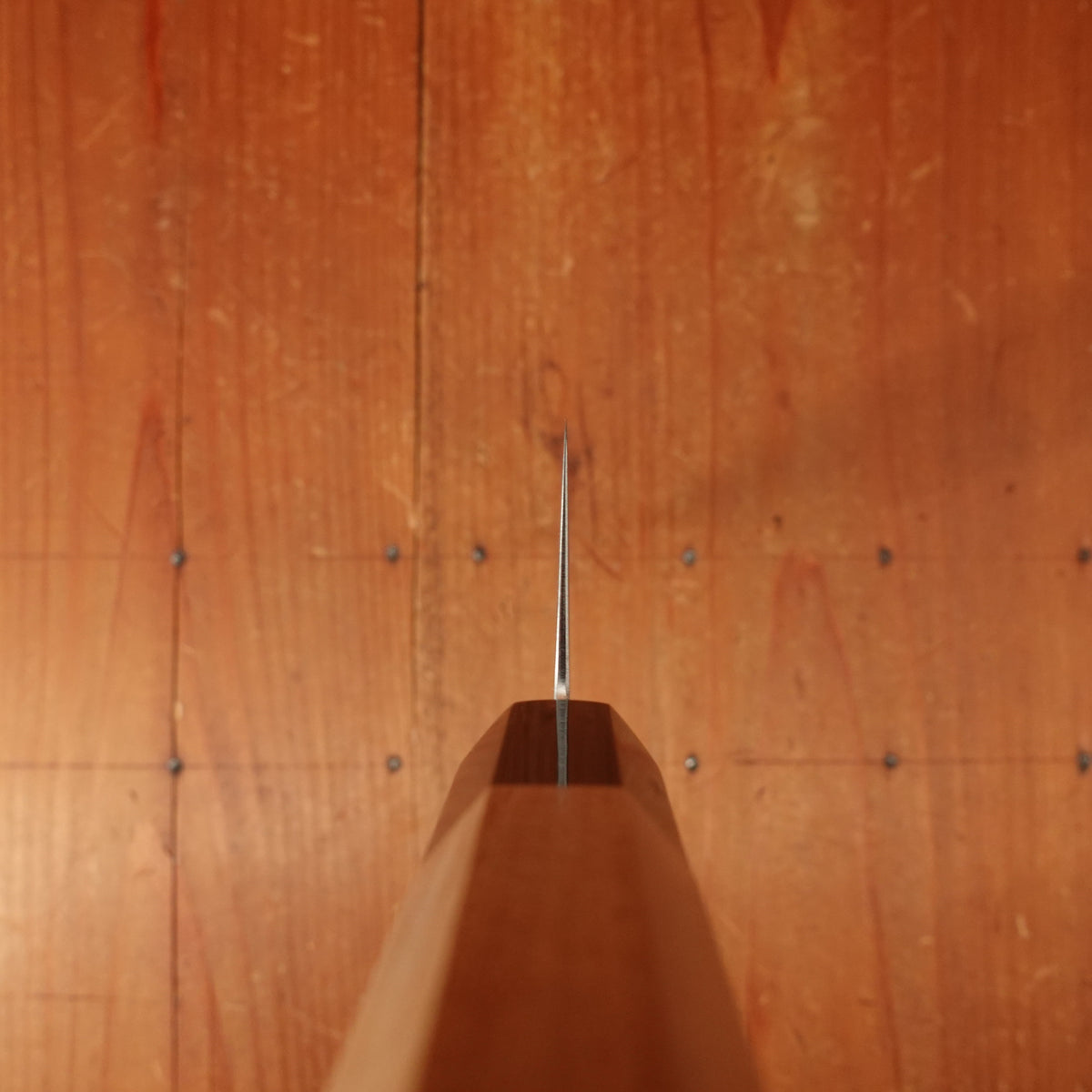 Hitohira Imojiya TH 180mm Bunka Aogami Super Stainless Ho