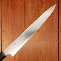 Hitohira FJ 240mm Sujihiki VG10 Ho Wood