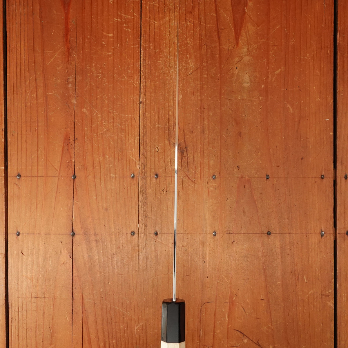 Hitohira FJ 240mm Sujihiki VG10 Ho Wood