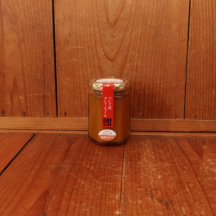 Nomura Shuzou Fukure Mandarin Confiture