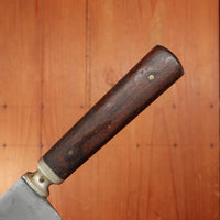 Friedr. Herder Abr. Sohn 8.25" Uruguayan Style Facón Gaucho Knife Rosewood Handle Solingen, Germany