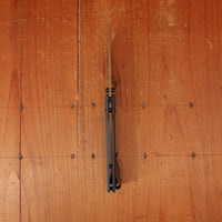 Benchmade 535FE-05 Bugout Drop Point S30V AXIS Lock Crater Blue Grivory Handle