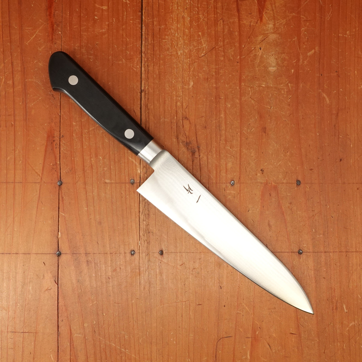 Hitohira FJ Semi Stainless 180mm Gyuto Pakka