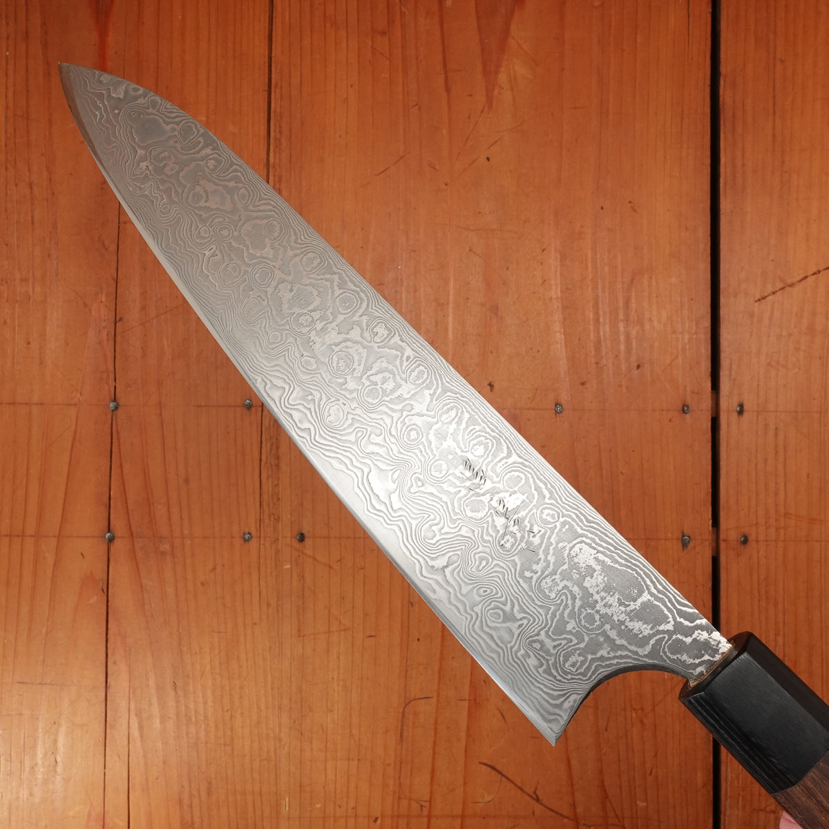 Trade In Masakage 240mm Gyuto Damascus w/ Saya