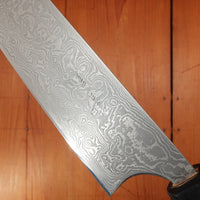 Trade In Masakage 240mm Gyuto Damascus w/ Saya