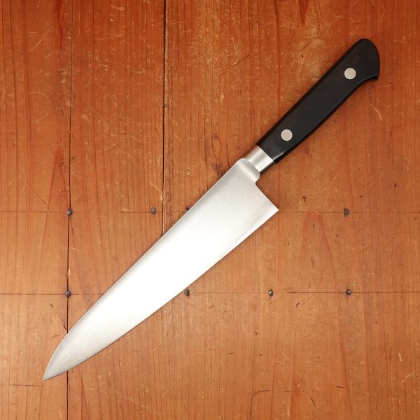 Hitohira FJ Semi Stainless 210mm Gyuto Pakka