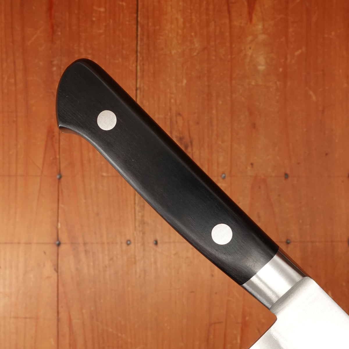 Hitohira FJ Semi Stainless 210mm Gyuto Pakka