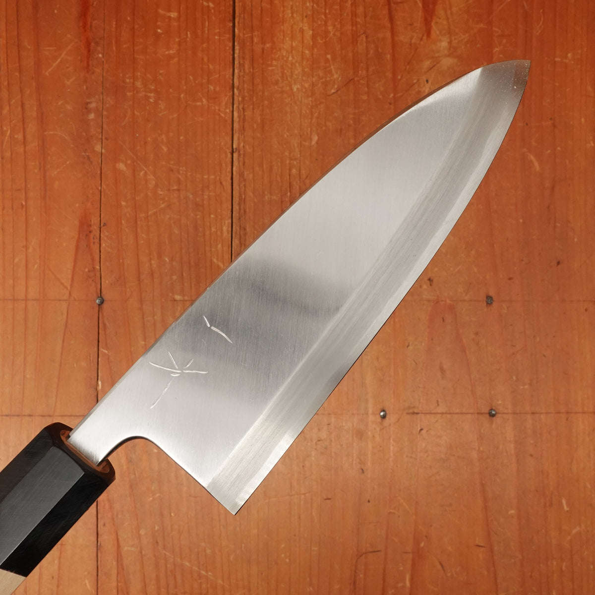 Hitohira Nakagawa Manzo 165mm Deba Aogami 2 Ho Wood with Saya