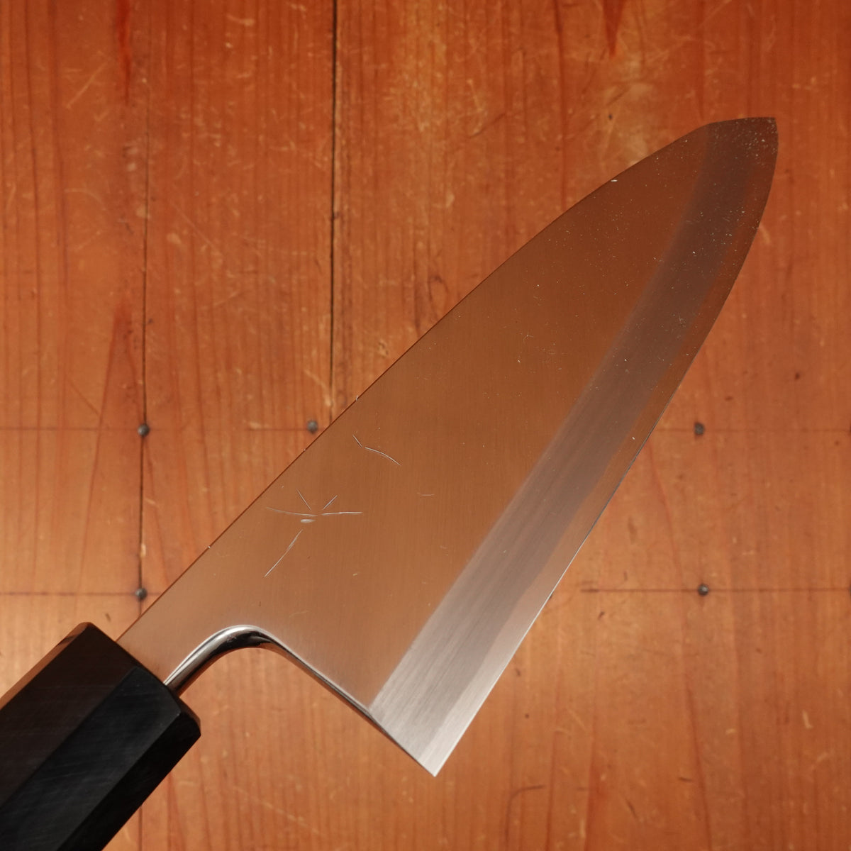 Hitohira Nakagawa Manzo 165mm Deba Aogami 2 Ho Wood with Saya