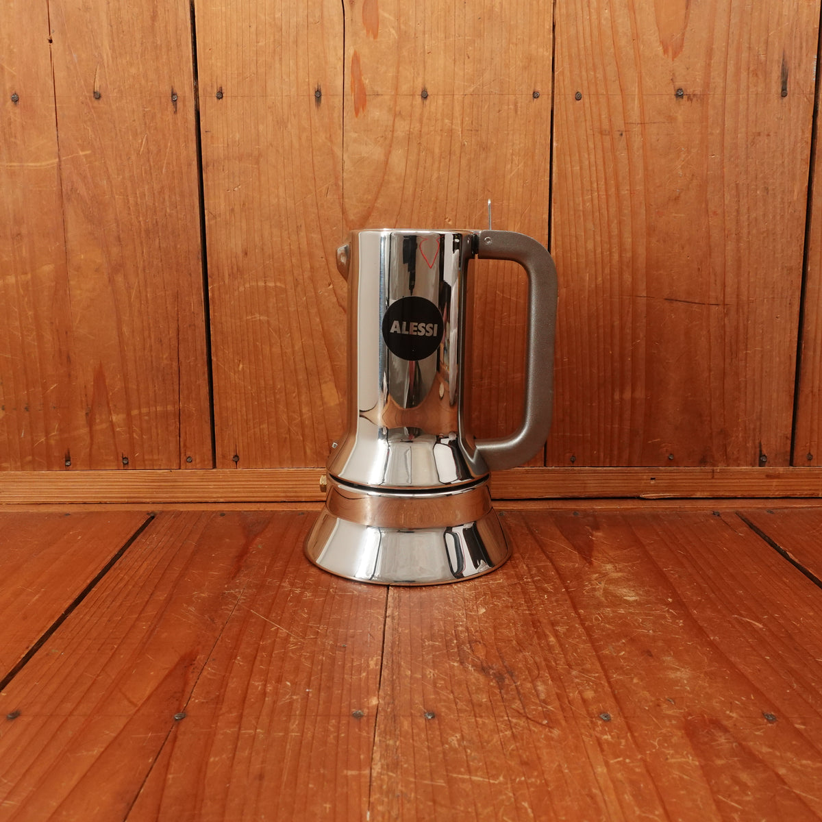 Alessi 9090 Espresso Coffee Maker 3 Cup