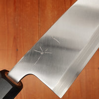 Hitohira Nakagawa Manzo 165mm Deba Aogami 2 Ho Wood with Saya
