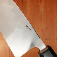 Hitohira Nakagawa Manzo 165mm Deba Aogami 2 Ho Wood with Saya