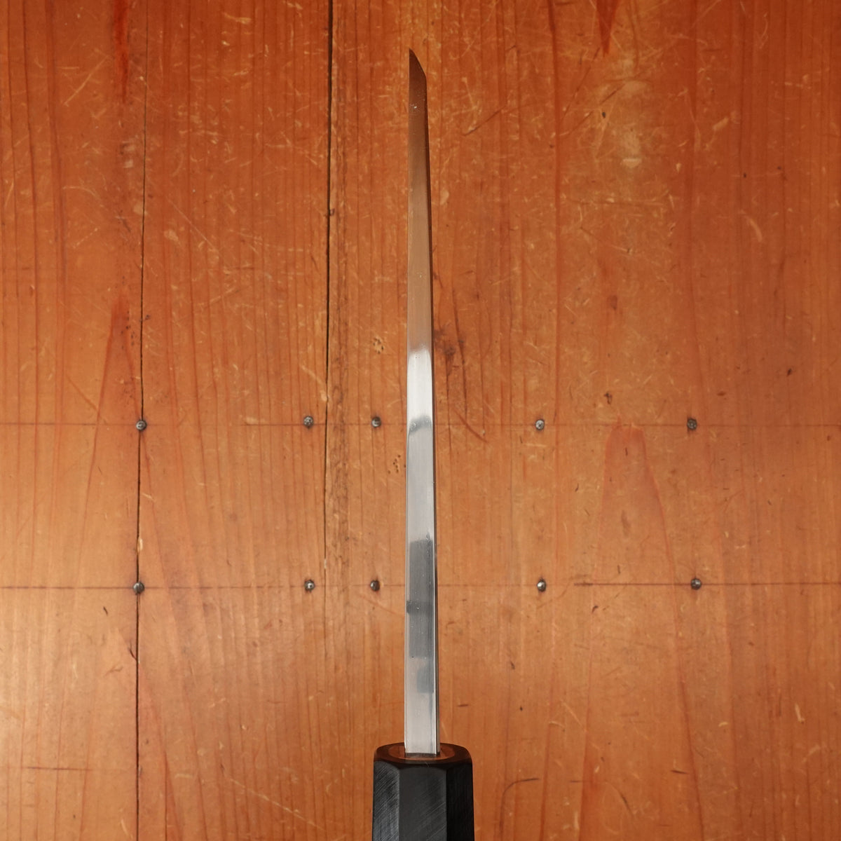 Hitohira Nakagawa Manzo 165mm Deba Aogami 2 Ho Wood with Saya