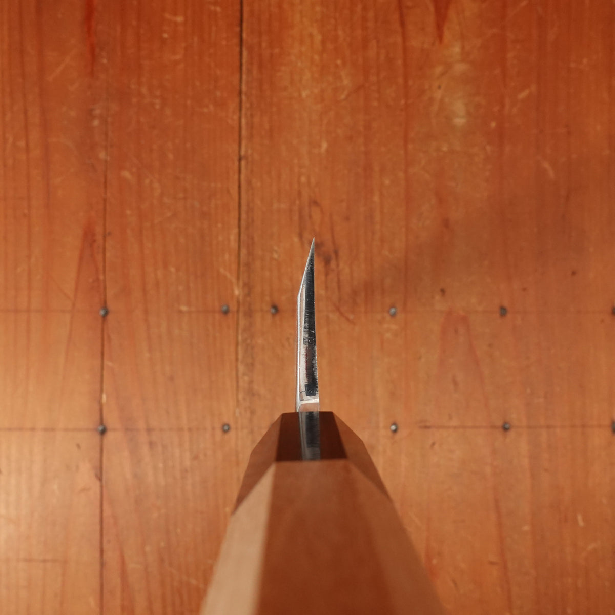 Hitohira Nakagawa Manzo 165mm Deba Aogami 2 Ho Wood with Saya