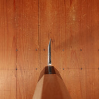 Hitohira Nakagawa Manzo 165mm Deba Aogami 2 Ho Wood with Saya