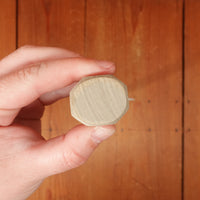 Hitohira Nakagawa Manzo 165mm Deba Aogami 2 Ho Wood with Saya