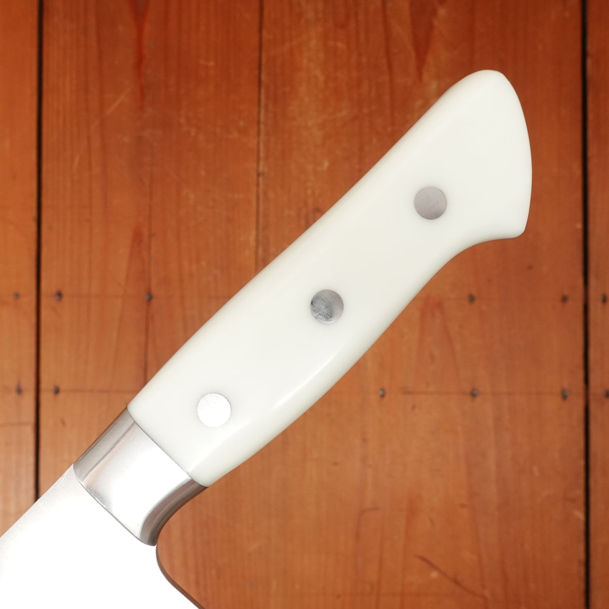 Trade In JCK Hattori Forums FH 220mm Chinese Cleaver VG10 Micarta