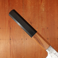 Rolin Knives 175mm Gyuto — 52100 Steel, Blackwood & Yew Handle (no saya)