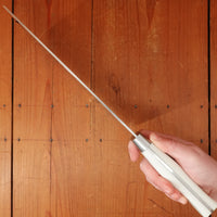 Trade In JCK Hattori Forums FH 220mm Chinese Cleaver VG10 Micarta