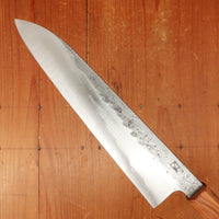 Rolin Knives 175mm Gyuto — 52100 Steel, Blackwood & Yew Handle (no saya)