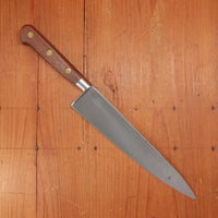 Refurbished Ideal Pattern 9" Chef Carbon Rosewood Thiers, France 1960-80