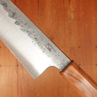Rolin Knives 175mm Gyuto — 52100 Steel, Blackwood & Yew Handle (no saya)