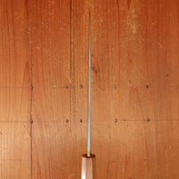 Rolin Knives 175mm Gyuto — 52100 Steel, Blackwood & Yew Handle (no saya)
