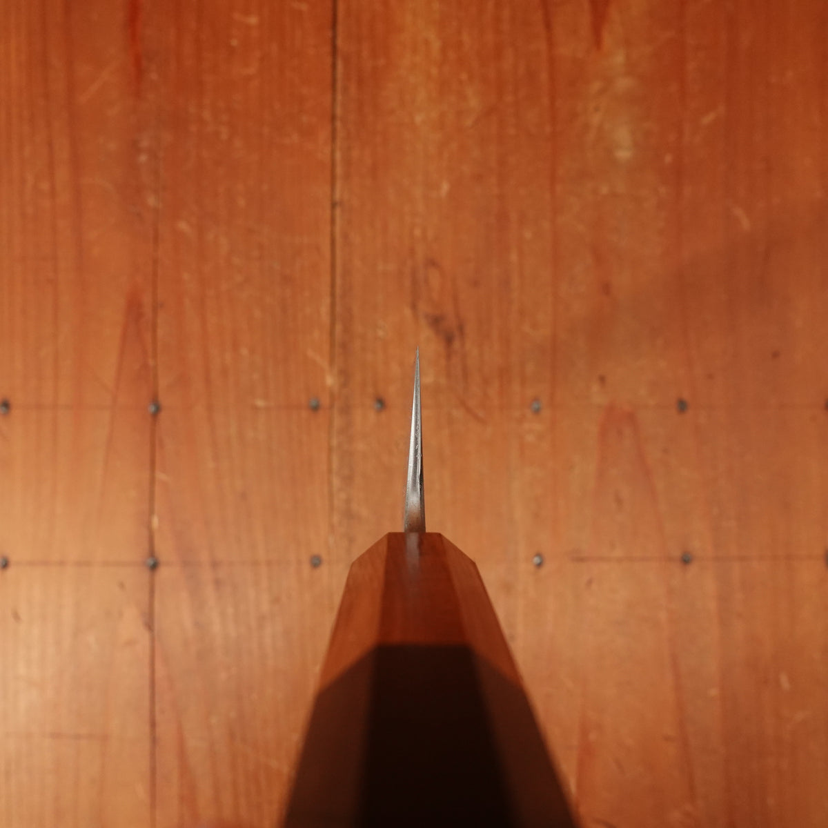 Rolin Knives 175mm Gyuto — 52100 Steel, Blackwood & Yew Handle (no saya)