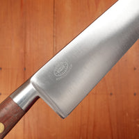 Refurbished Ideal Pattern 9" Chef Carbon Rosewood Thiers, France 1960-80