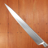 Refurbished Ideal Pattern 9" Chef Carbon Rosewood Thiers, France 1960-80