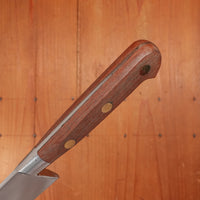 Refurbished Ideal Pattern 9" Chef Carbon Rosewood Thiers, France 1960-80