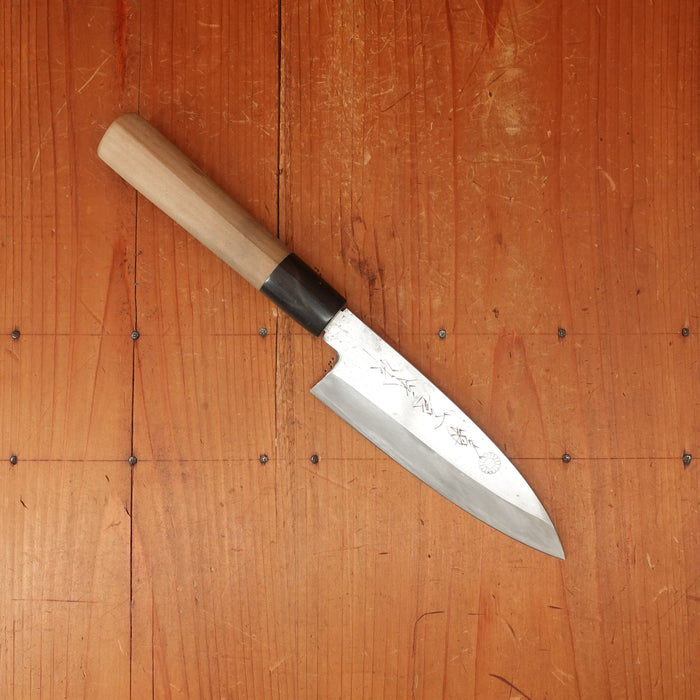 Trade In Kikuichi Tatsutogi 165mm Funayuki Shirogami 3 No Box