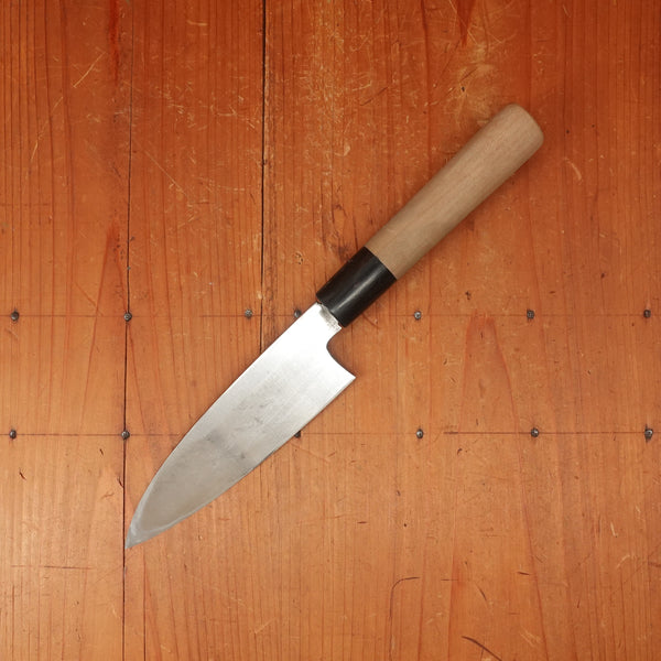 Trade In Kikuichi Tatsutogi 165mm Funayuki Shirogami 3 No Box