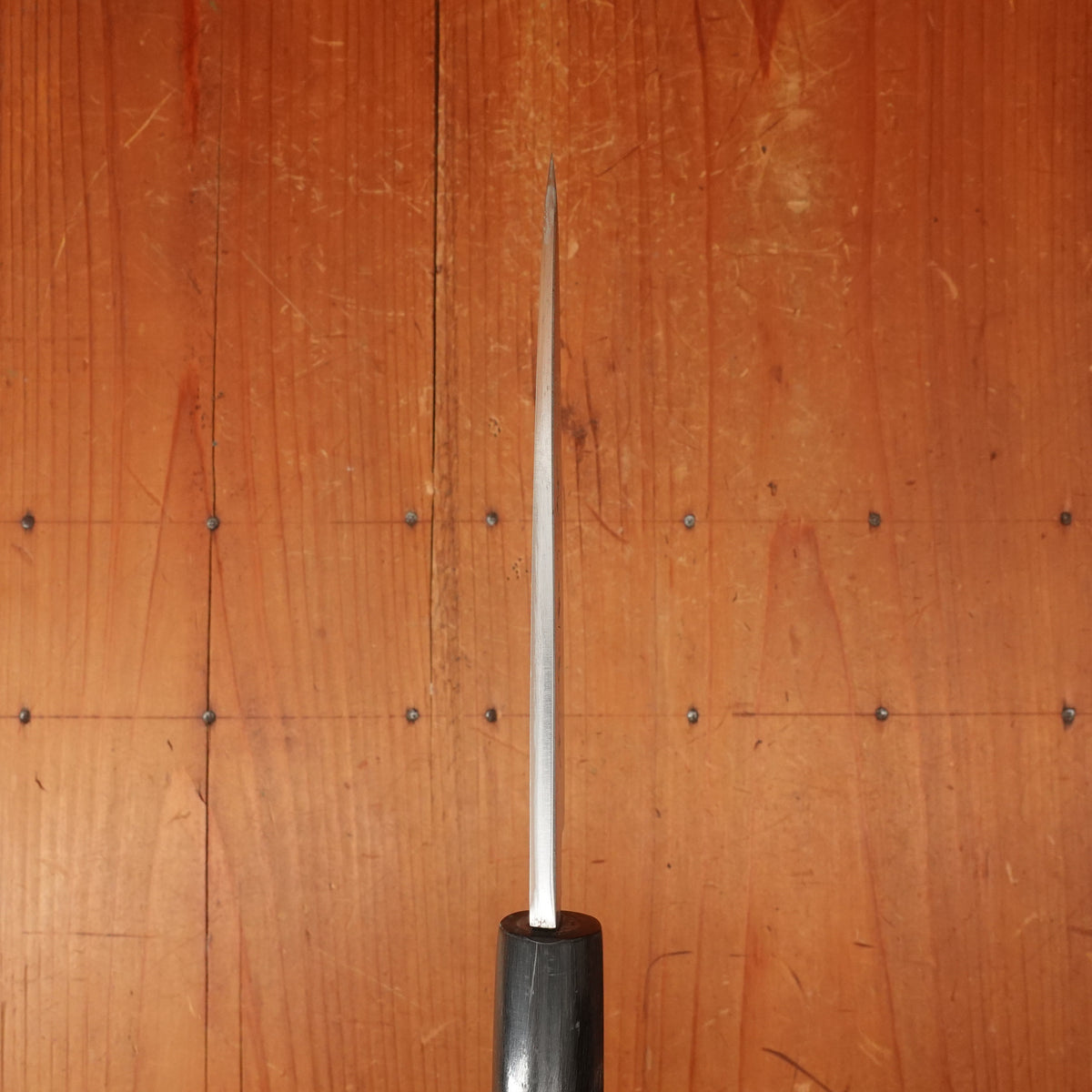 Trade In Kikuichi Tatsutogi 165mm Funayuki Shirogami 3 No Box