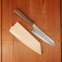 Trade In Yu Kurosaki 165mm Bunka HAP40 Gekko Oak Handle W/ Saya