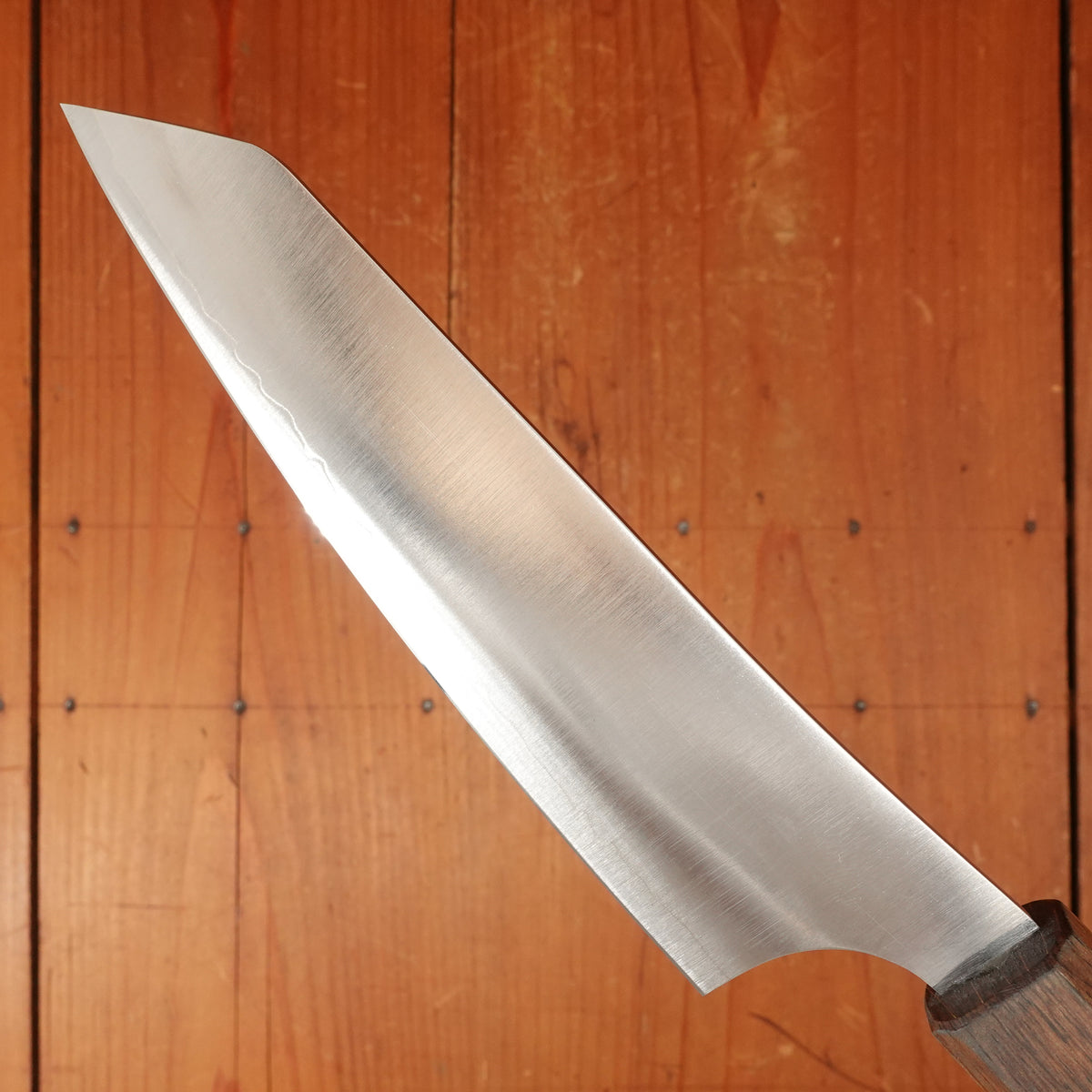 Trade In Yu Kurosaki 165mm Bunka HAP40 Gekko Oak Handle W/ Saya